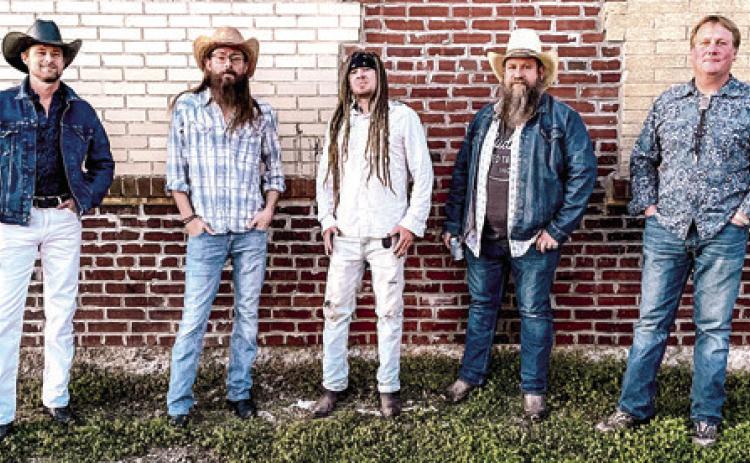 Madd Hoss Jackson will perform on the Cherokee County Fair bandstand Saturday evening. Madd Hoss Jackson has had the opportunity to share the stage with many current and classic artists including the likes of Eric Church, Montgomery Gentry, the Charlie Daniels Band, Jake Owen, Hunter Hayes