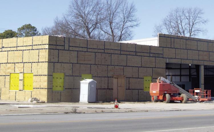 Baxter Springs Fire Department