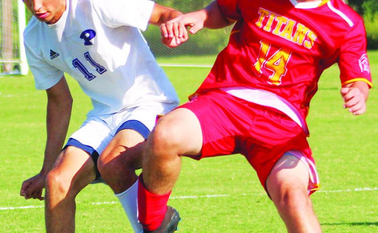Titan Soccer begins season, 0-2