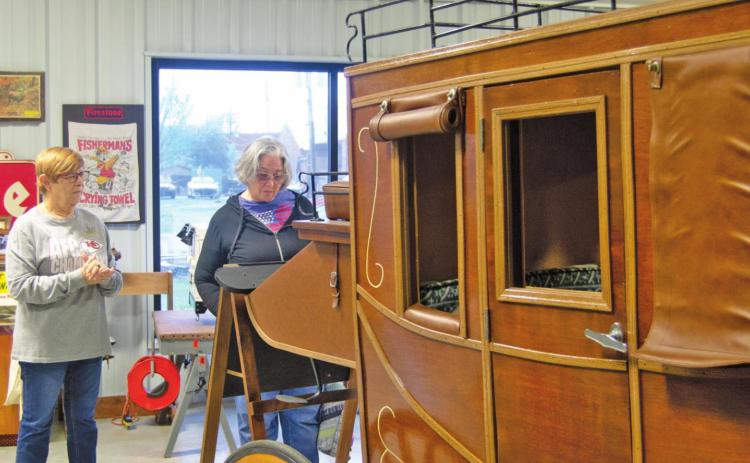 Big Kansas Road Trip makes stop at Columbus Museum