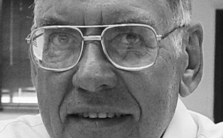 Franklin Turner, Baxter Springs