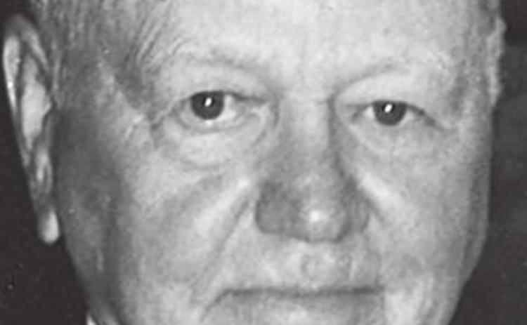 Raymond Griffitt, 94, Columbus