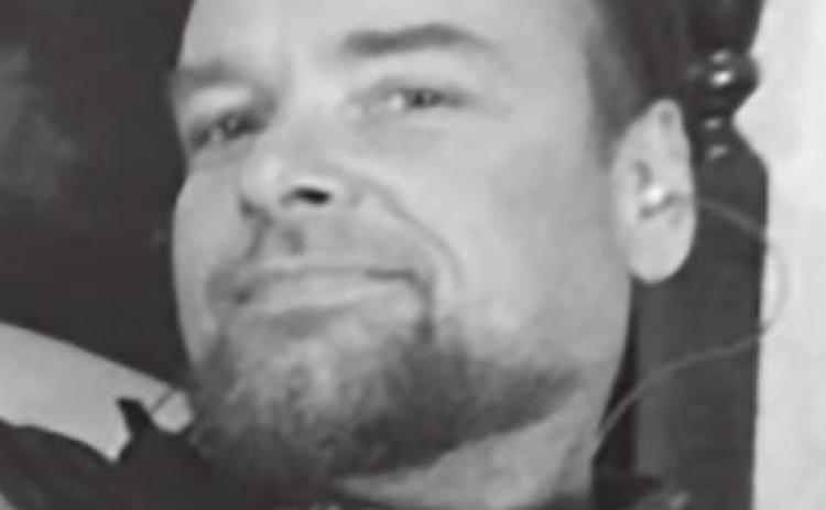 Daniel Hart, 44, Quapaw, Okla.