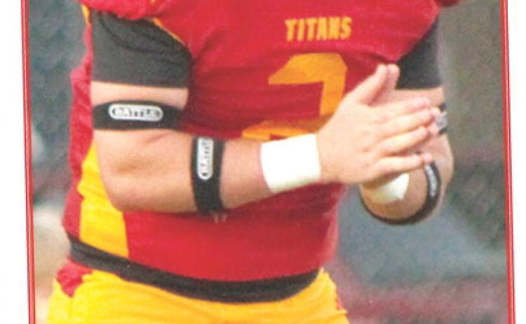 Titan of the Week