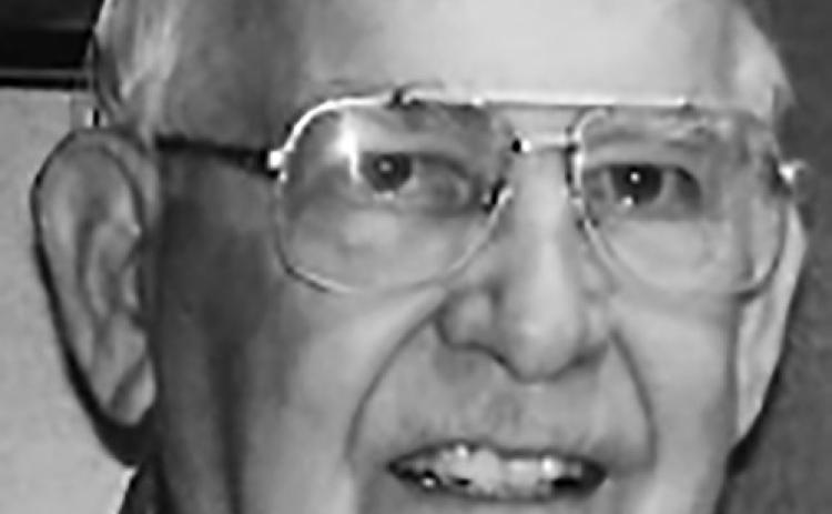 Paul Cantrell, 93, Joplin, Mo.