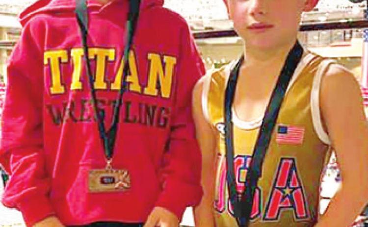 Bowman, Hughes place at 6U State