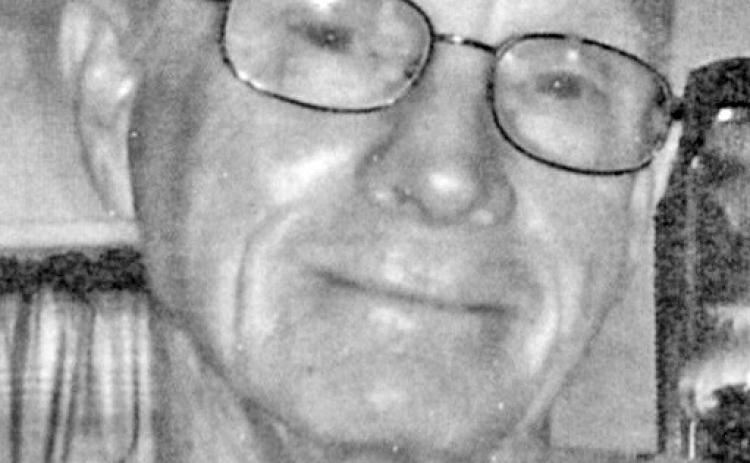 Donald McKnight, 82, Frontenac