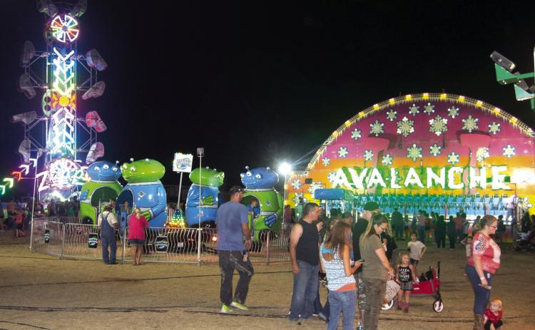 Cherokee County Fair begins next week. For those planning to attend, advance ride armbands and parking passes are now on sale at several locations throughout the county. Get yours now before they sell out.
