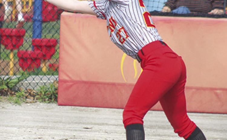 Regional baseball continues