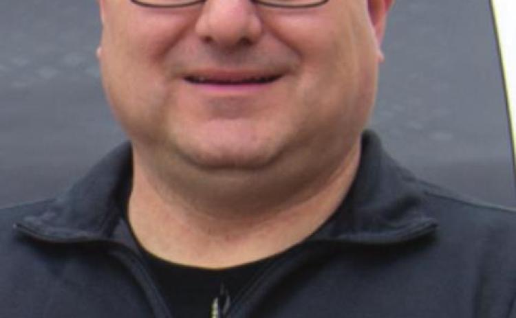 New BSPD chief of police ‘glad to be home’