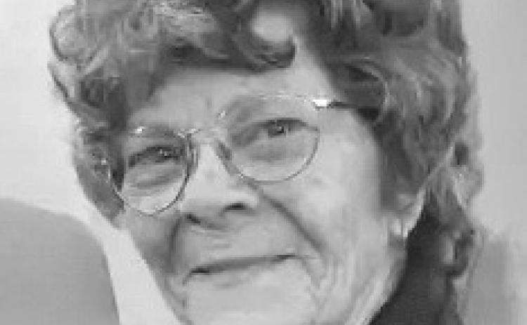 Shirley Eddy