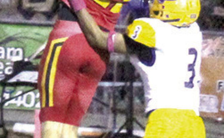 Titans sink Vikings, take third in Kansas Class 3A, District 1