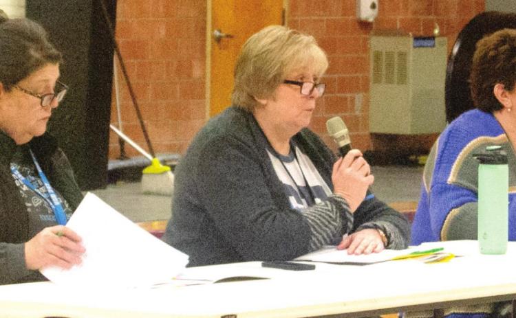 SMS students vie to compete in Countywide spelling bee