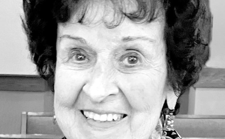 Marie Wolkar, 90, Baxter Springs
