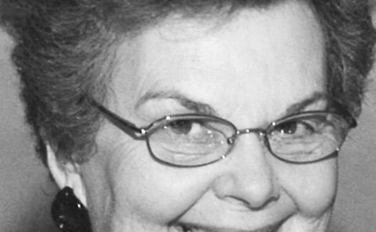 Peggy Bogle, 87, Baxter Springs