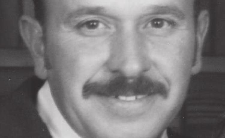 John E. Arthur, 87, Girard