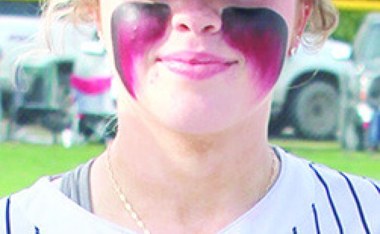 Simpson unanimous 3A All-State