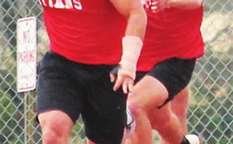 Titan Golfers face SEK League talent