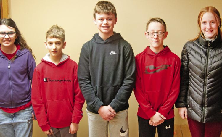Heathy Habits program set to begin April 6