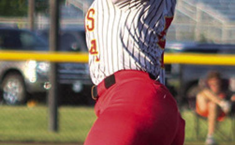 Seven Lady Titans All-CNC honorees