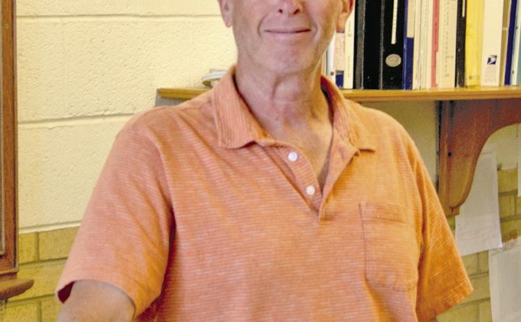 Having served in various postal positions for 30 years, Weir Postmaster Jim Jones has retired. He served the citizens of Weir since 2015.
