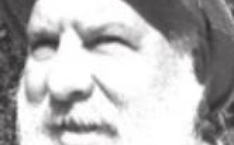 Widow Fenster still spouting opinion