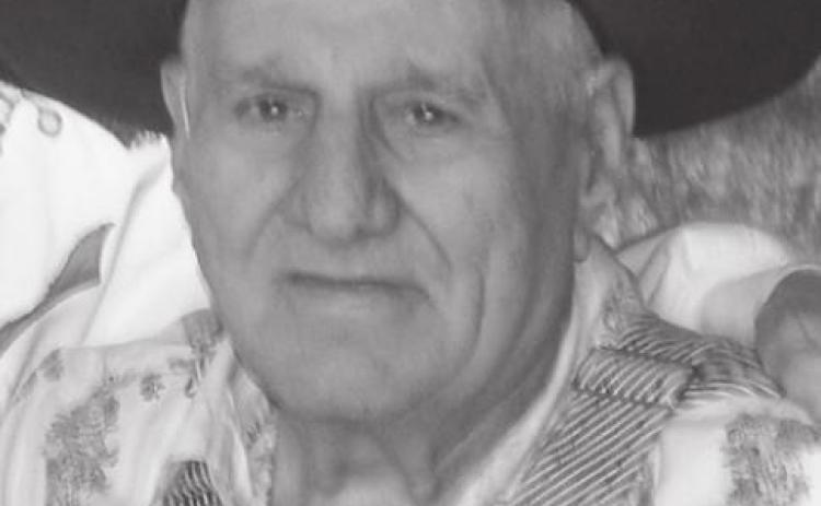 Carl Handshy, Jr. 94, Columbus