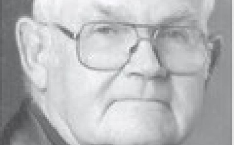 Lloyd Martin, 84, Asbury, Mo.