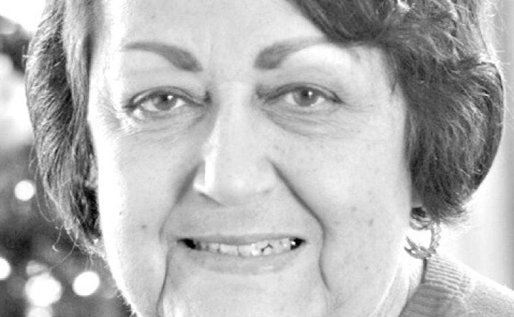 Patricia Wall, 85, Riverton