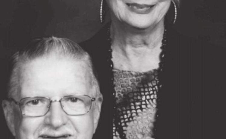 Ruth Bradfield, 89, Pittsburg Carlos Bradfield, 90, Pittsburg