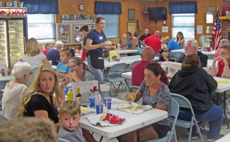 Girl Scout Kitchen continues long time county fair tradition