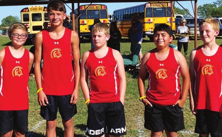 Titan Junior Varsity 0-4 in September