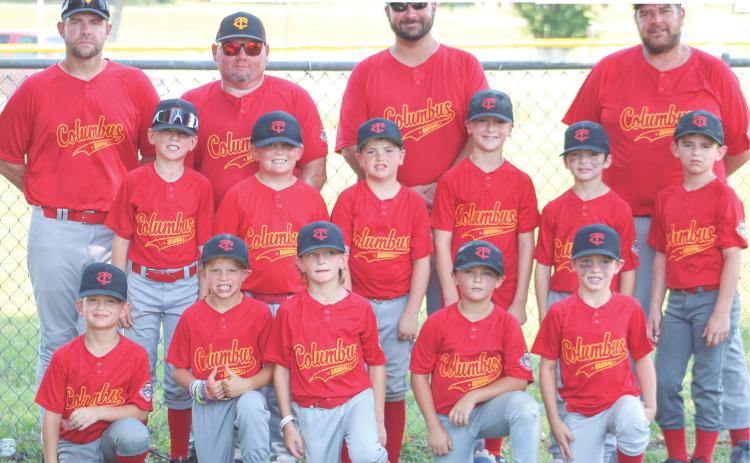 Rookies wrap season at state