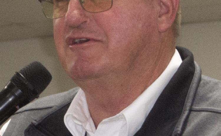 Officials meet with Farm Bureau