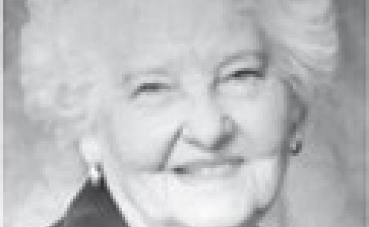 Edith Davis, 106, Henderson, Nev.