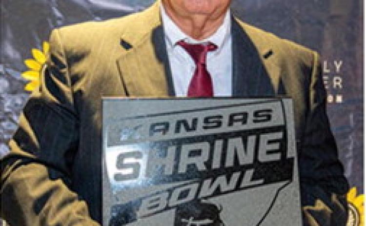 Gary Davis, Official Kansas Shrine Bowl Hall of Fame Class of 2026