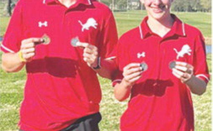 Parrish wins CNC League opener