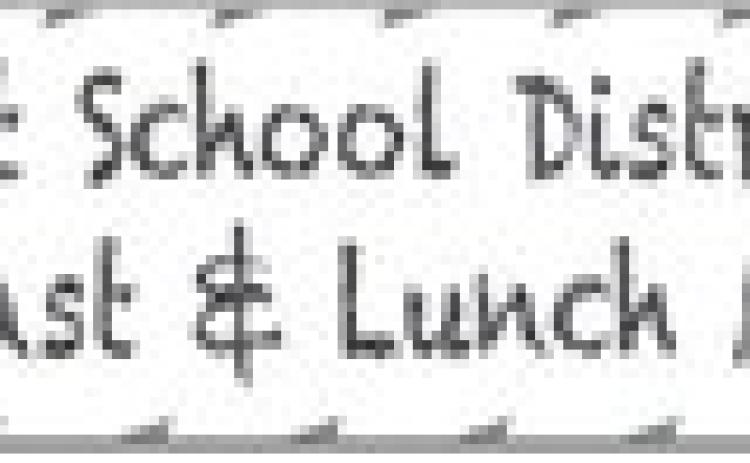 Southeast School District 247 Breakfast & Lunch Menu