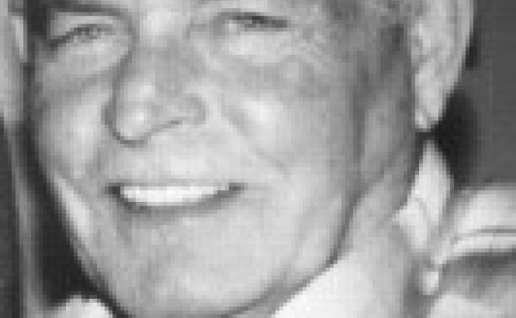 Ernest Freeman Sr., Baxter Springs
