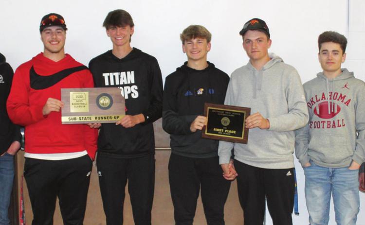 Round ballers reflect on season