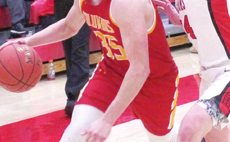 Titans beat Lions in make-up bout