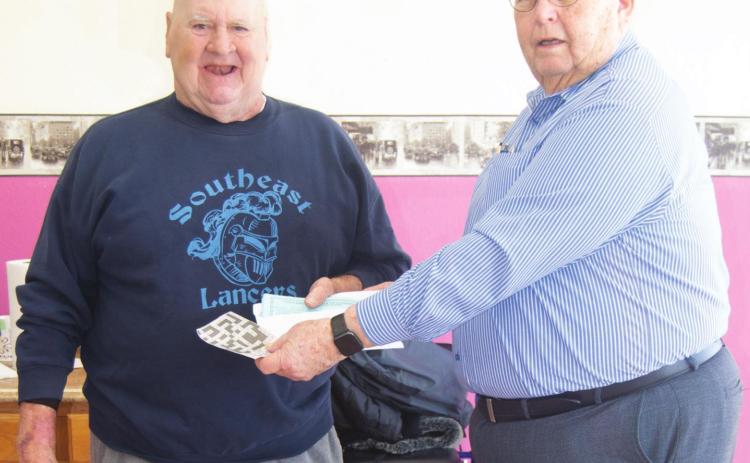 Bob Grant wins Prizeweek Puzzle contest grand prize