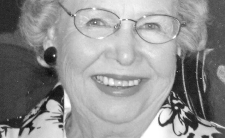 Stella Thompson, 101, Pittsburg
