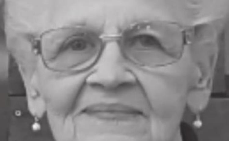 Dortha Daniel, 88 Columbus
