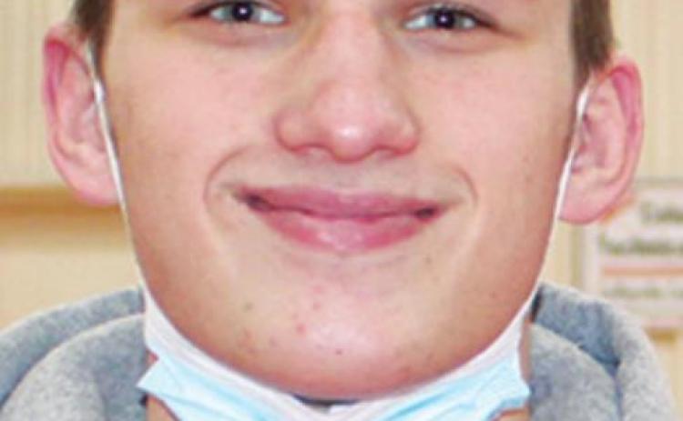 Osmosis Jones, Senior All-Academic First Team