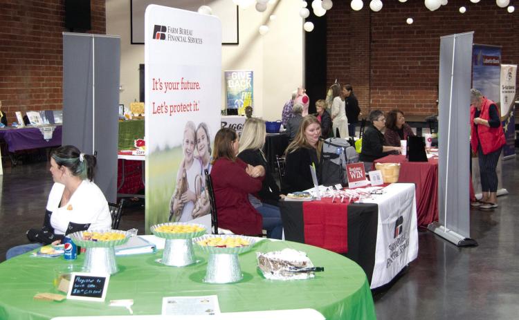 Businesses, individuals, organizations and non-profits are invited to take place in the Business and Health EXPO scheduled September 28. Last year the event had a good turn out.