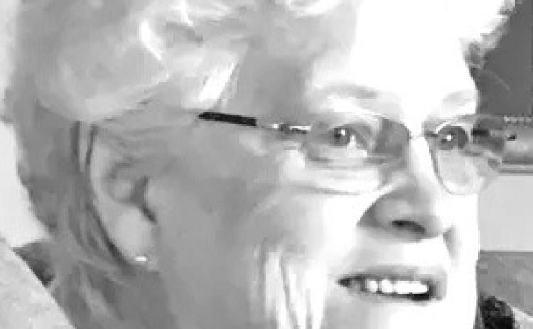 Doris Porter, 89, Baxter Springs