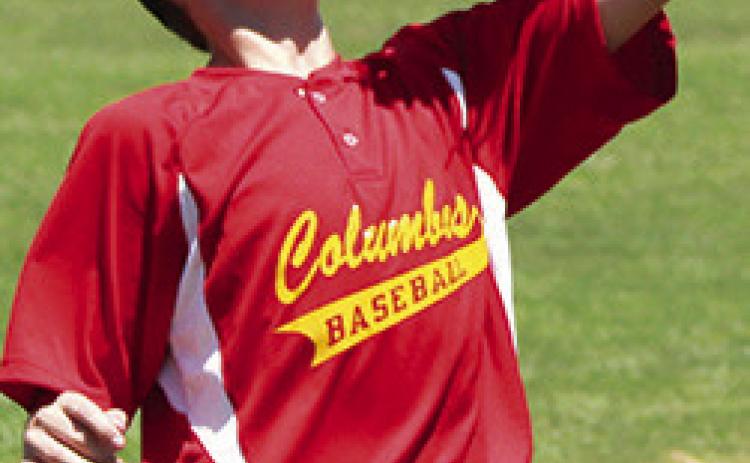 Columbus second in District 5, 13-16 Babe Ruth Tournament