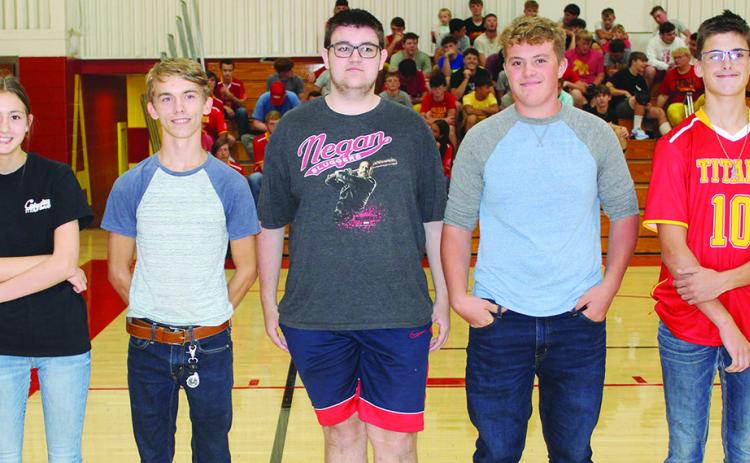 Titan Cross Country introduced