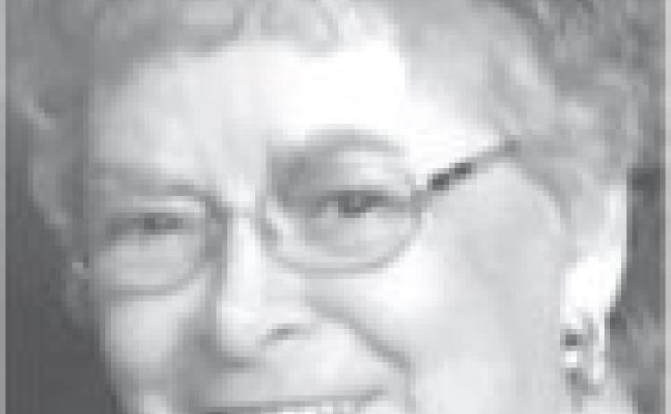 Evelyn Jordan, 84, Galena